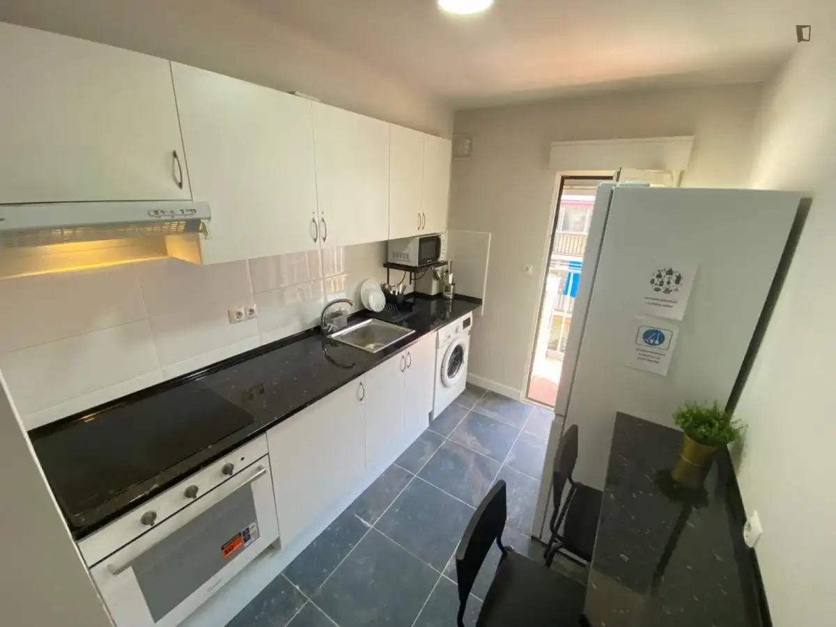 Habitació a Entrevías
