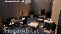 Terrace of Flat for sale in Riba-roja de Túria  with Private garden and Terrace