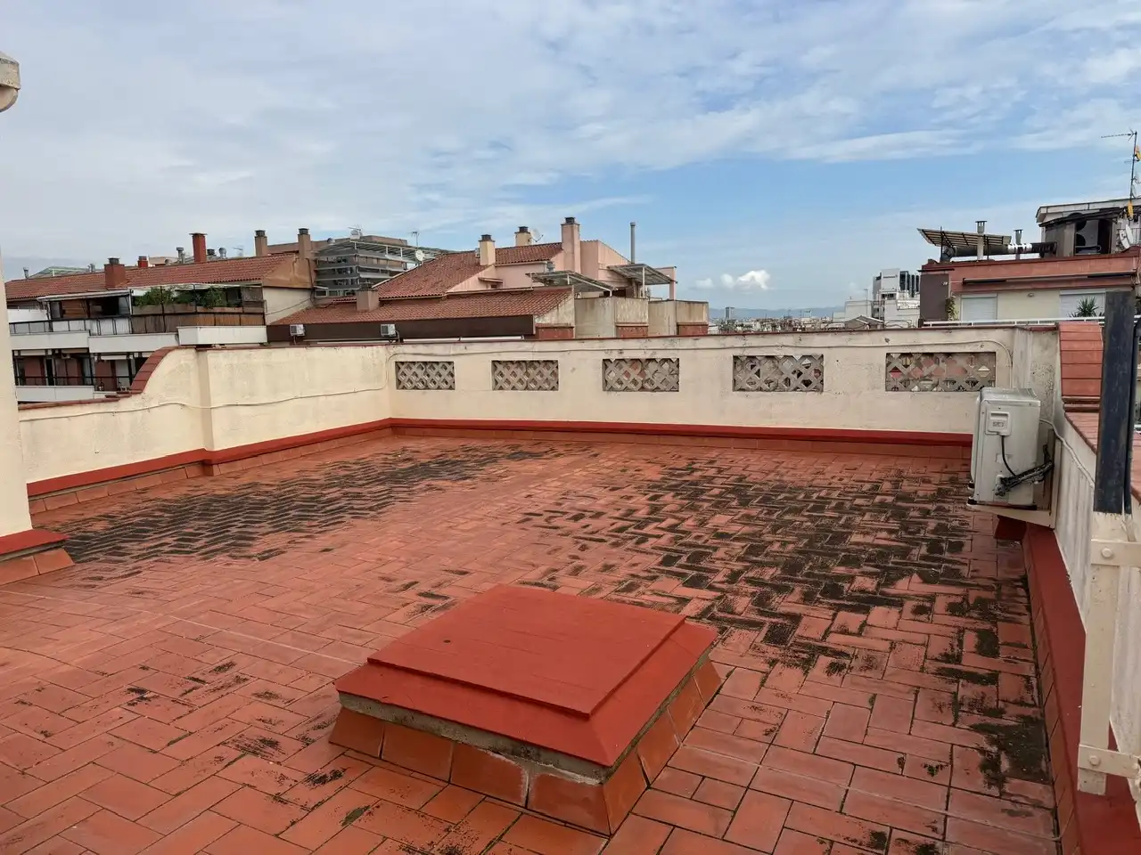 Piso con terraza en venta en Carrer de Vilamarí, imagen 31