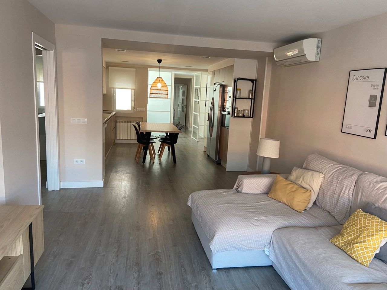 Flat to rent in Calle del Lirio, 8, El Perchel