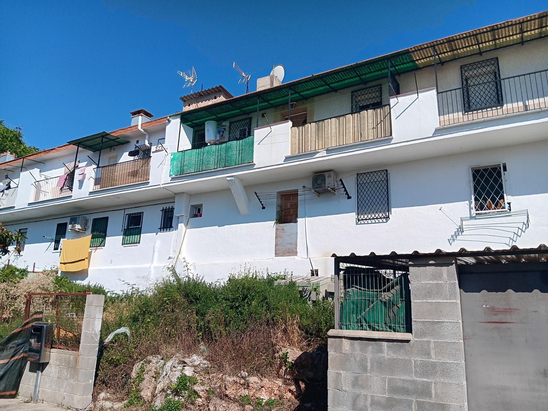 Vista exterior de Piso en venta en  Tarragona Capital