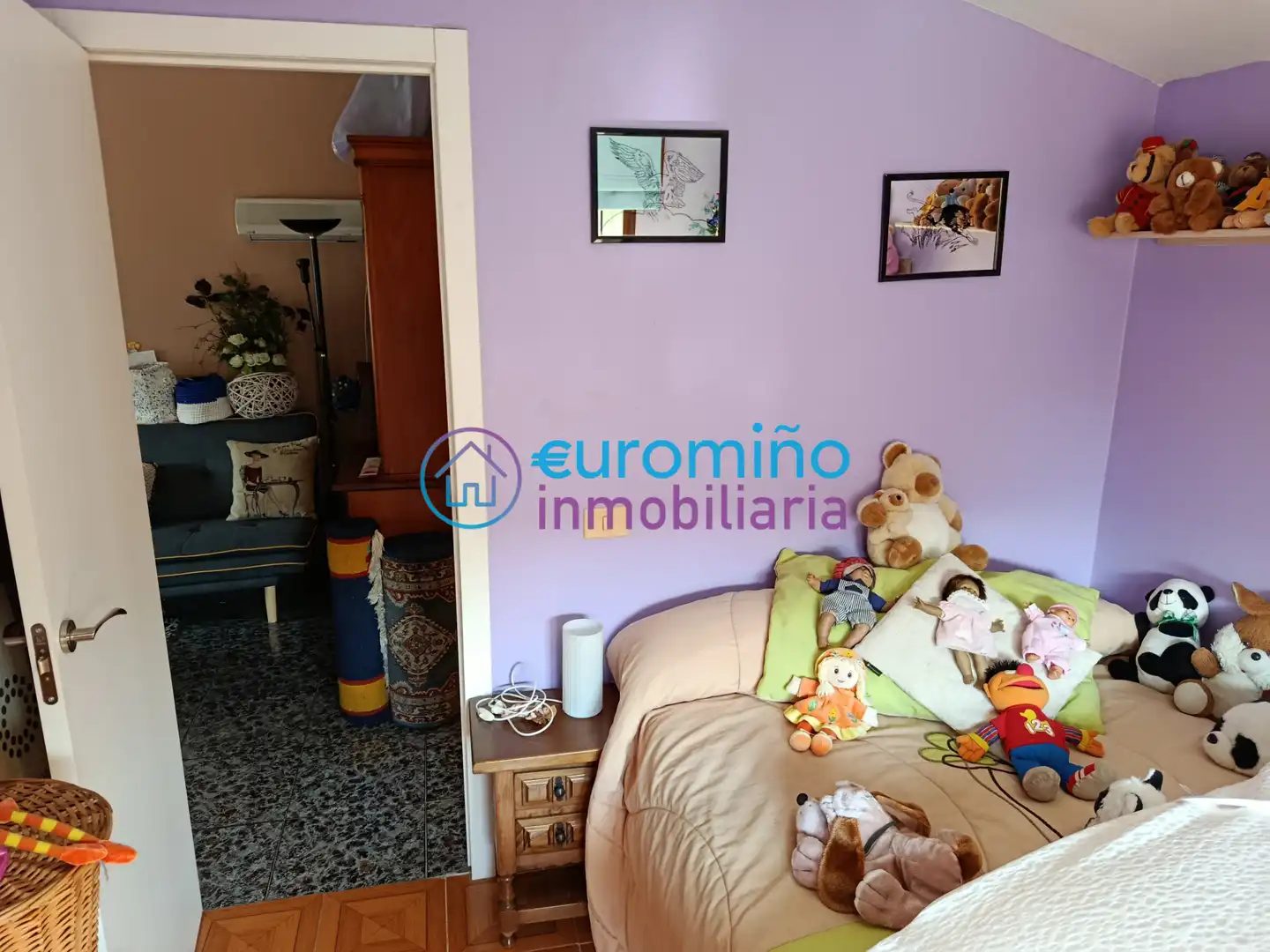 Casa adosada en venta en Rúa das Coutadas, Salgueira - O Castaño