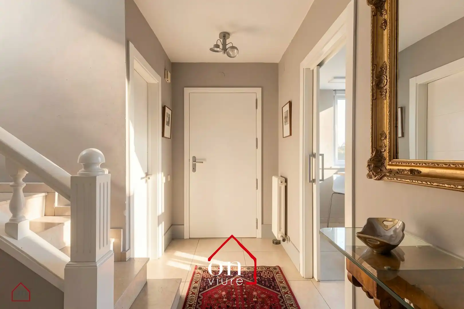 Casa adosada en venda en Sant Cugat del Vallès amb Calefacció, Jardí privat i Parquet