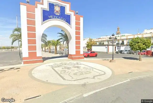 Vista exterior de Pis en venda en La Rambla