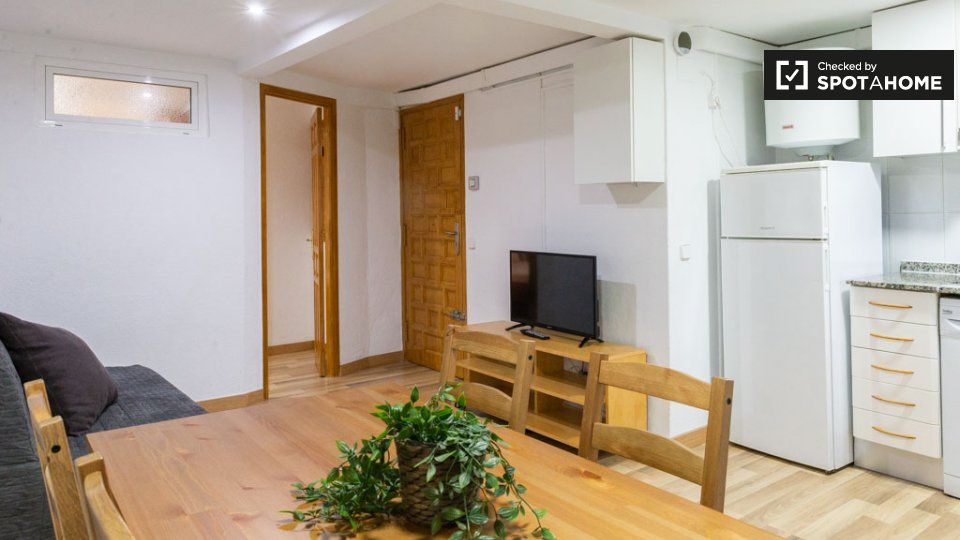 Piso de alquiler en Sant Pere, Sta. Caterina i la Ribera