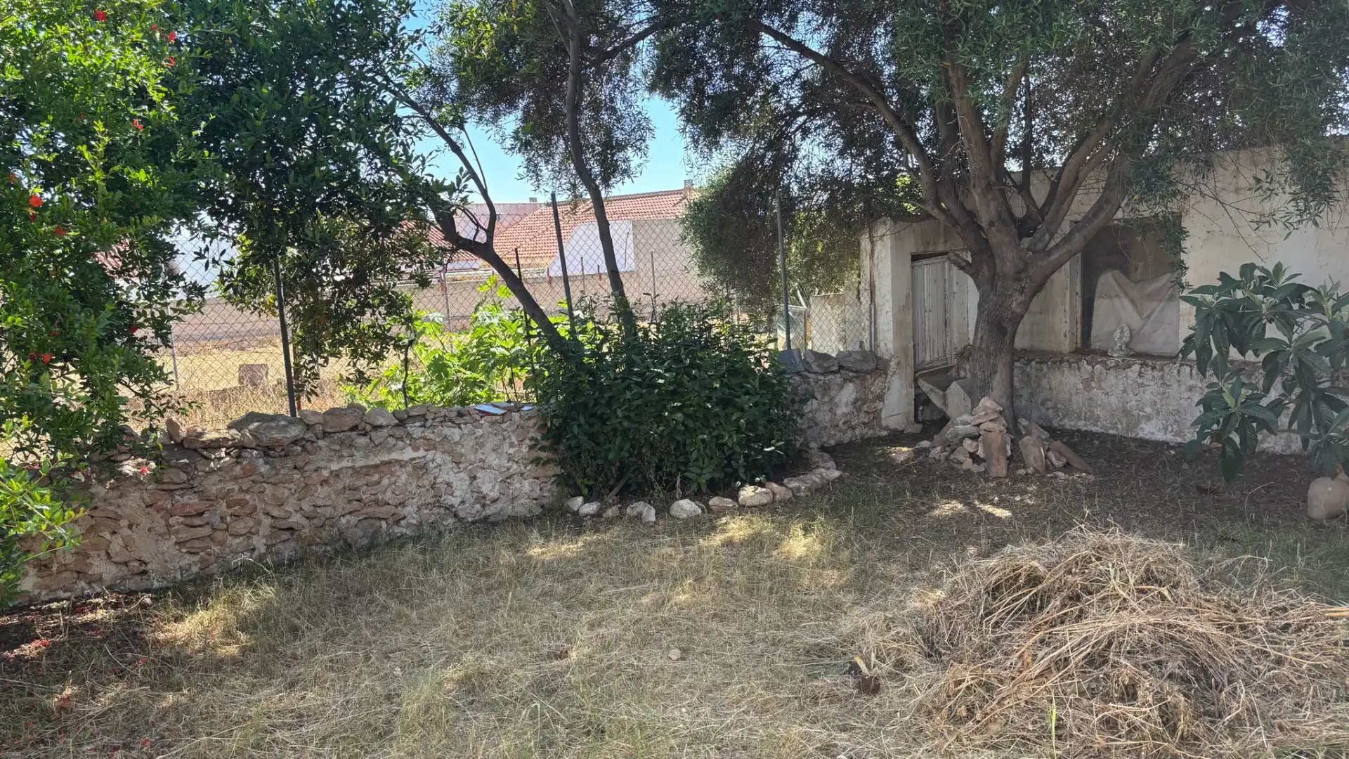 Casa o chalet en venta en Fuente Álamo de Murcia con Jardín privado y Amueblado
