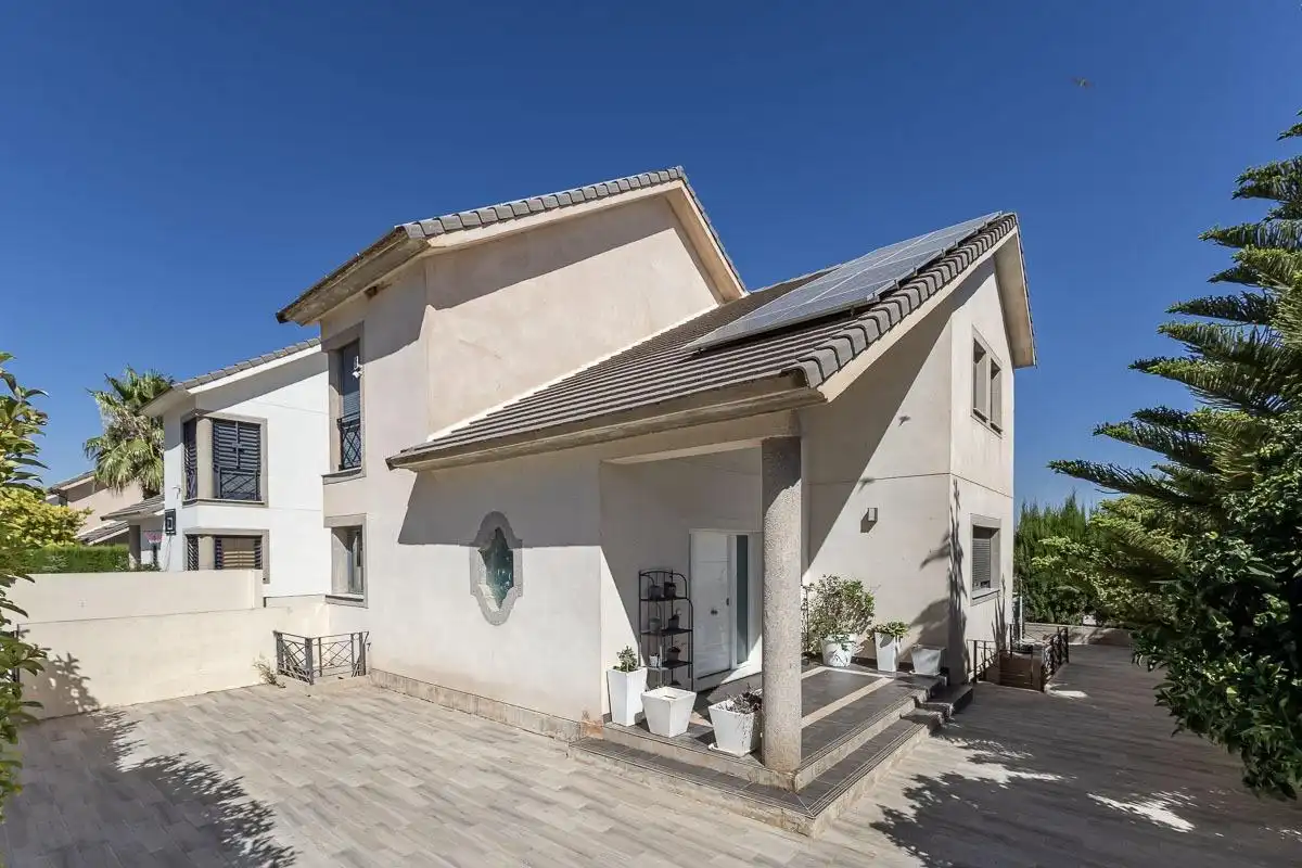 Villa mit Pool zum Verkauf in Calle Borraja 25, imagen 9