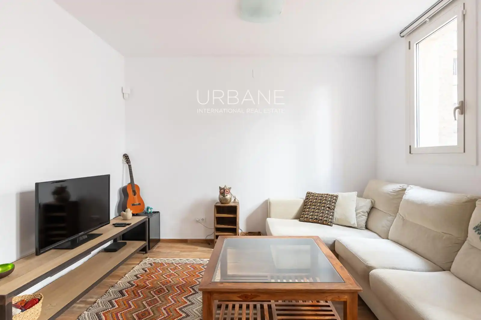 Flat for rent in Jesus, Vila de Gràcia
