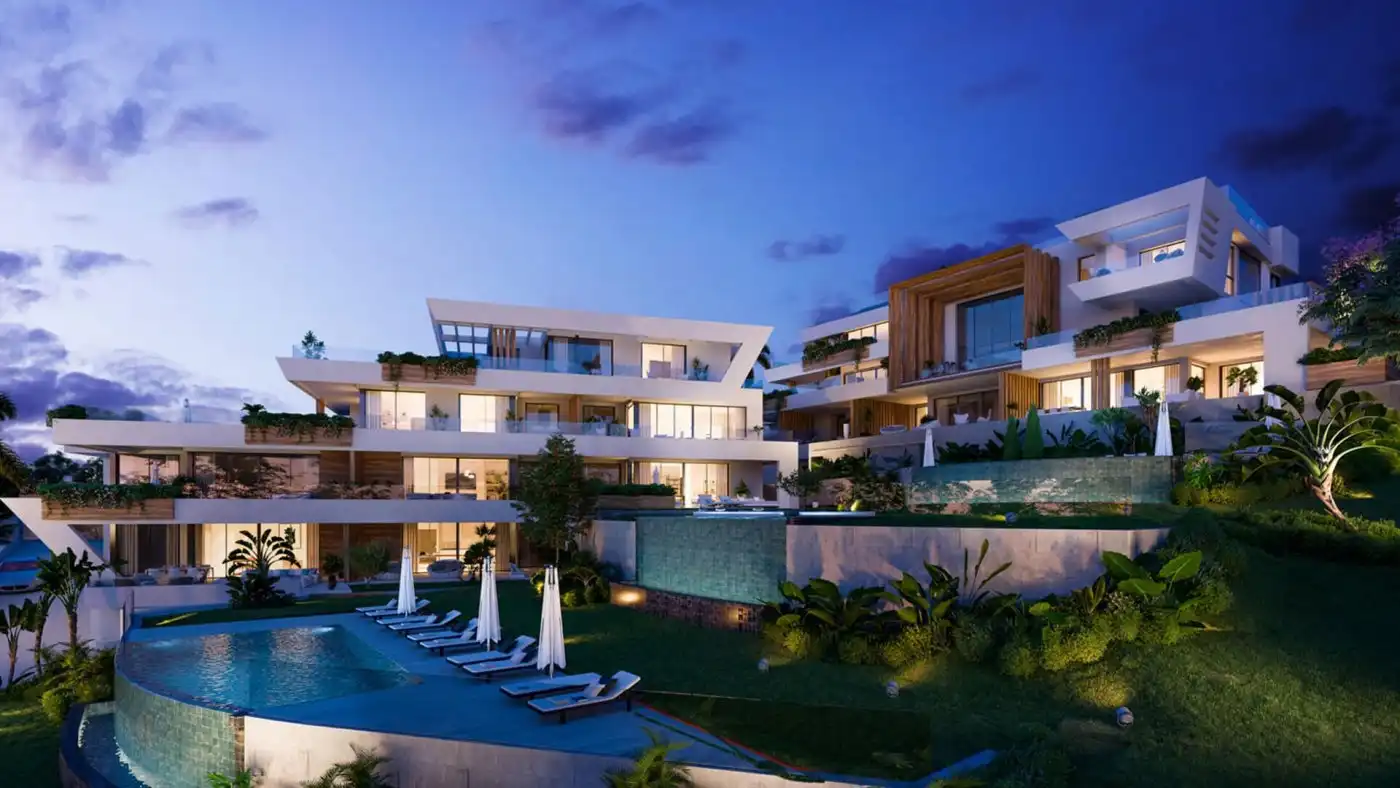 Wohnung mit Pool zum Verkauf in Elviria - Cabopino, imagen 2