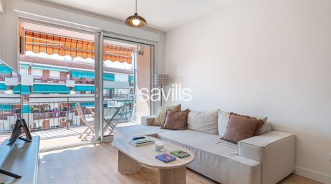 Foto 3 de Apartamento en venta en Barri de les Corts, Barcelona Capital