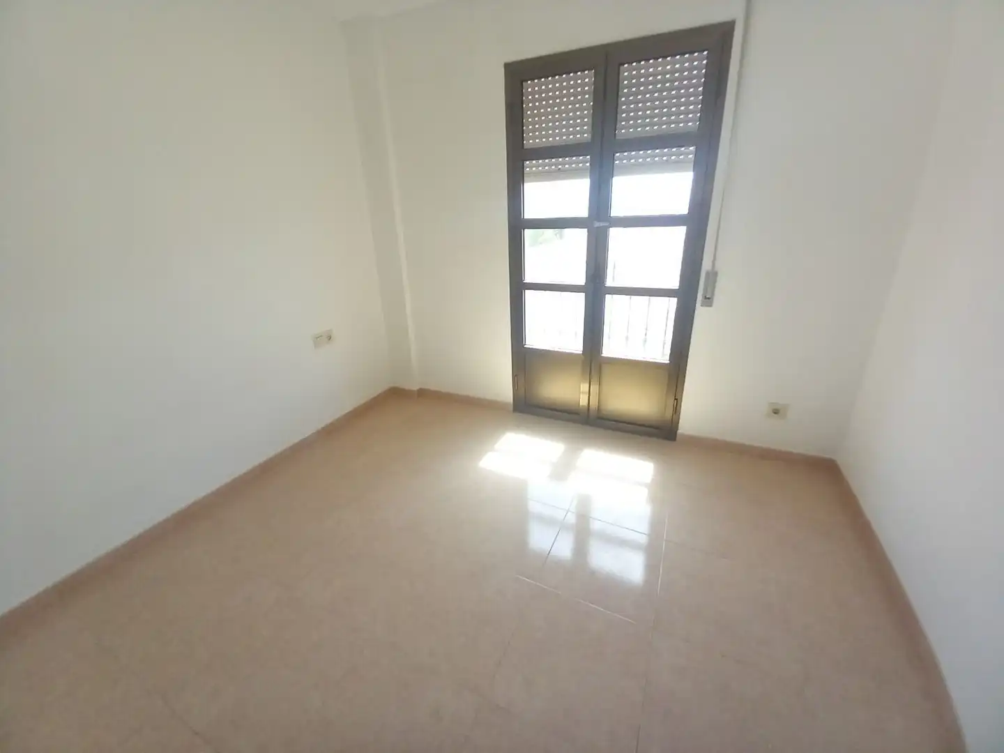 Bedroom of Flat for sale in Ronda  with Air Conditioner and Heating