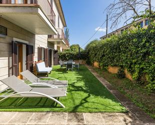 Jardí de Planta baixa en venda en Vilafranca de Bonany amb Aire condicionat, Terrassa i Balcó