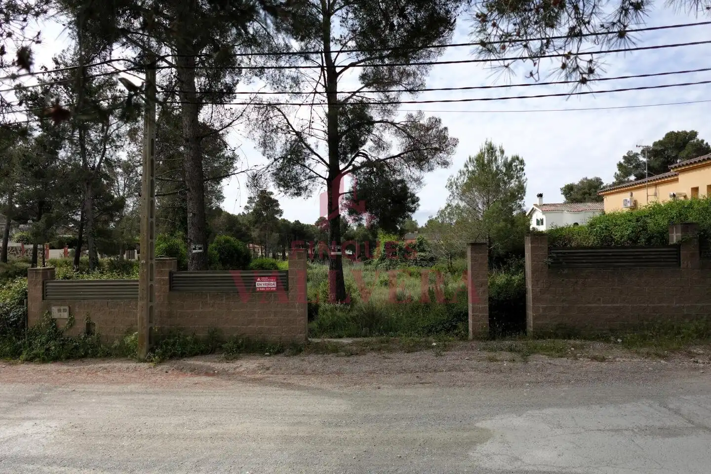 Terreny residencial en venda a Cabra del Camp, imagen 7