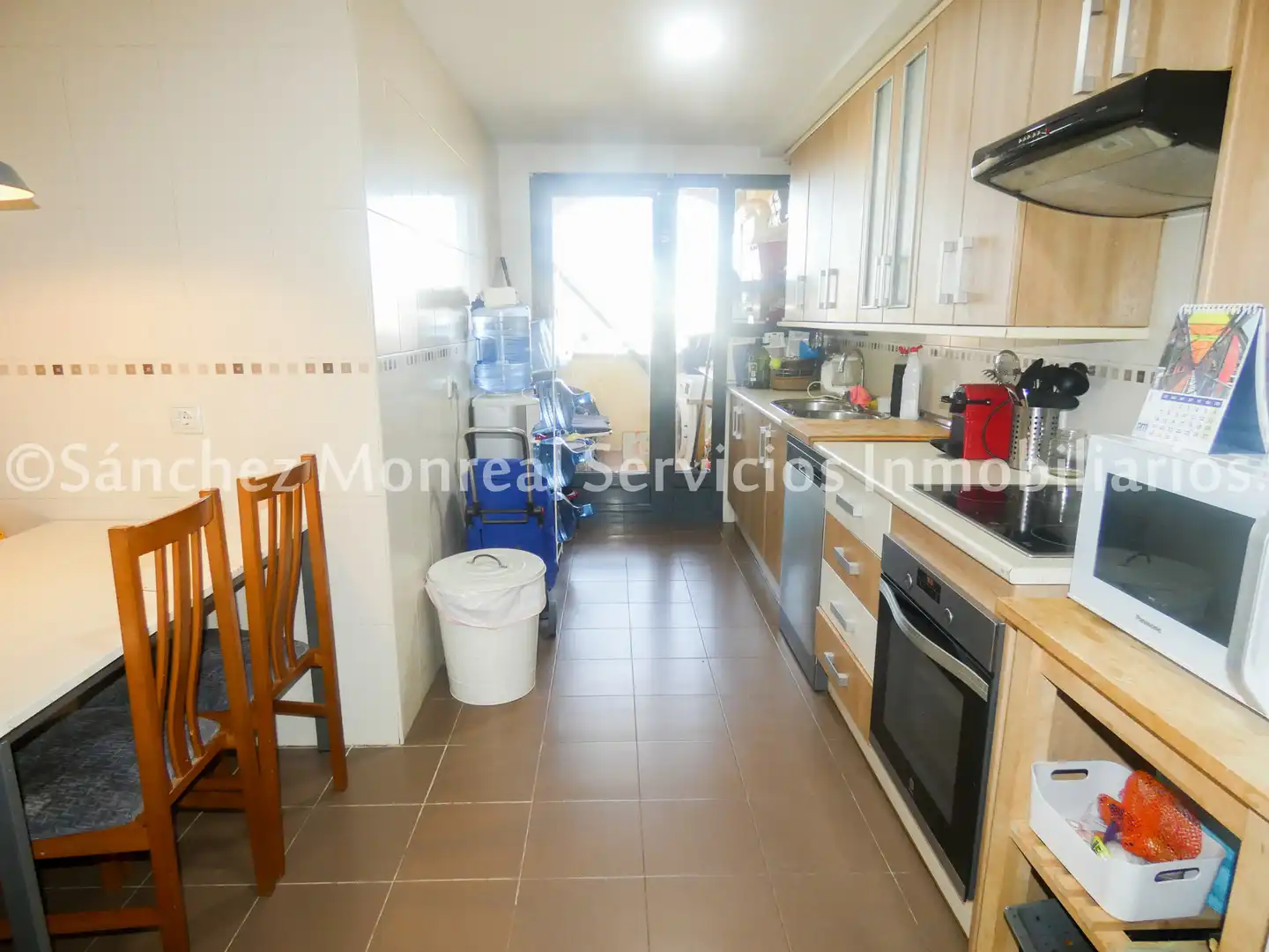 Cocina de Piso en venta en Alcázar de San Juan con Aire acondicionado y Calefacción