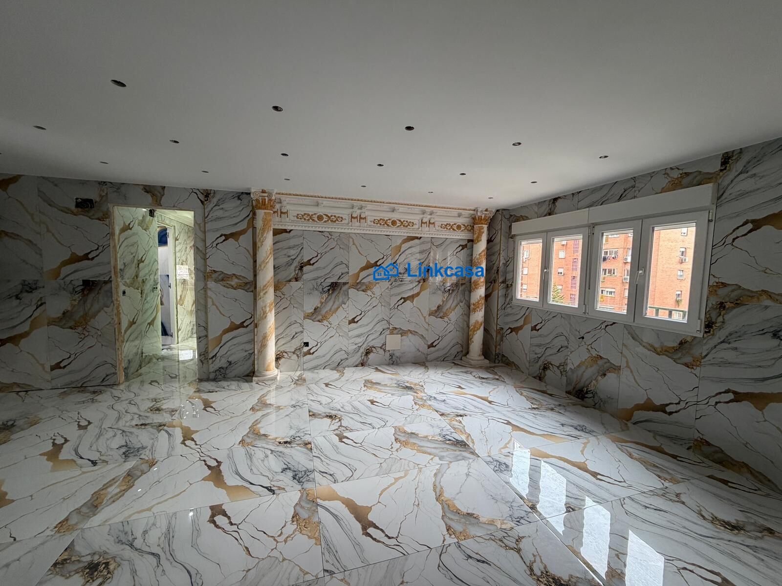 Piso en venta en  Madrid Capital con Aire acondicionado y Calefacción