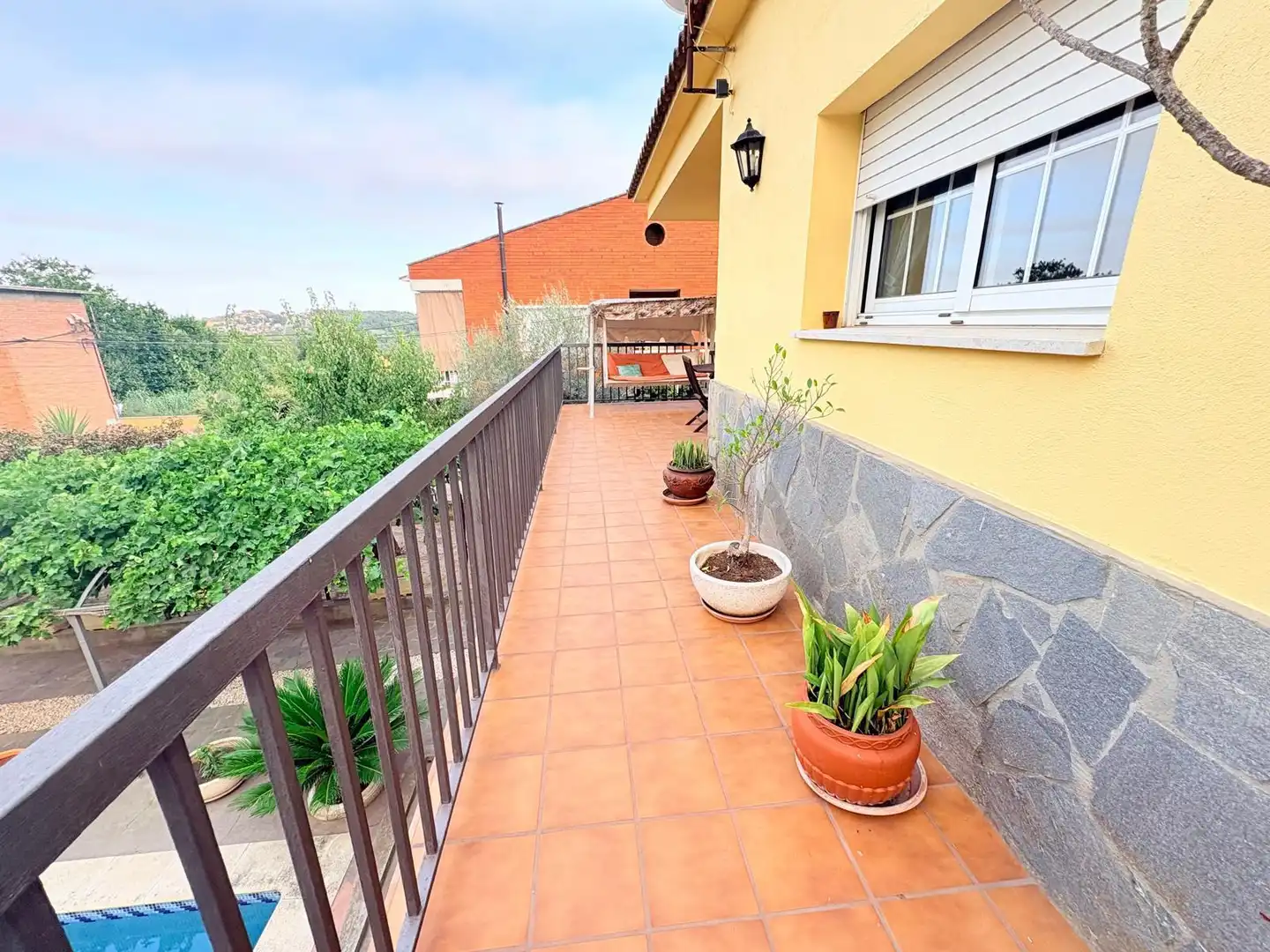 Casa con terraza en venta en Avinguda de Piera, imagen 33