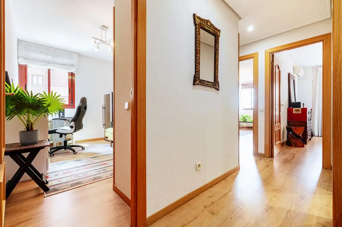 Flat for sale in Alcalá de Henares  with Air Conditioner, Heating and Private garden