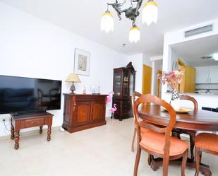 Dining room of Duplex for sale in Sant Carles de la Ràpita  with Air Conditioner, Heating and Terrace