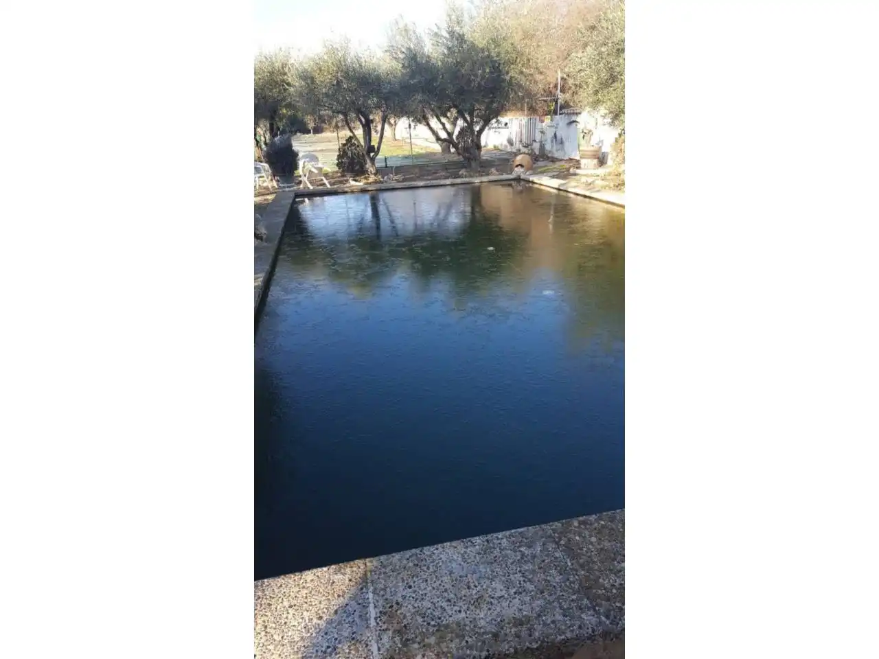 Piscina de Edificio en venta en Baldellou