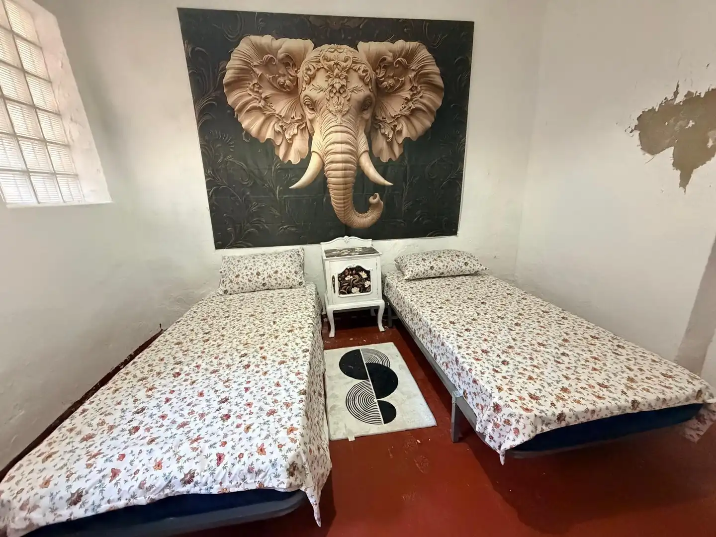 Habitación de Finca rústica en venta en Castelló de Rugat con Terraza, Trastero y Balcón