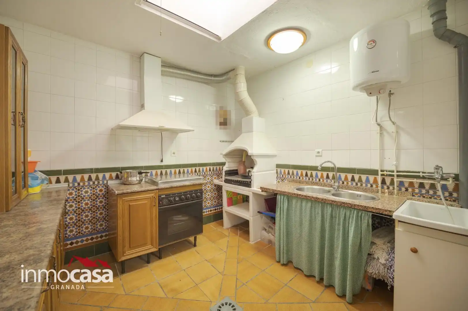 Kitchen of Houses for sale in Maracena, Granada