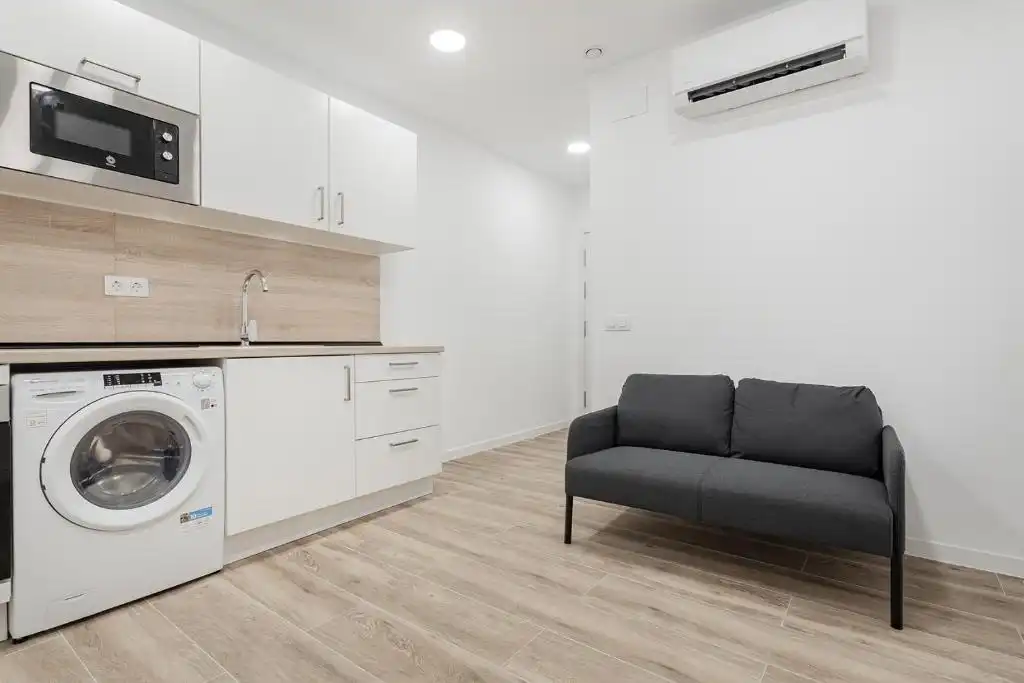 Wohnzimmer von Gebäude zum Verkauf in Sant Martí Sarroca