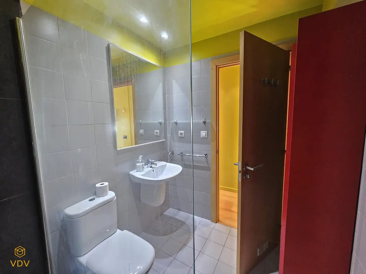 Baño de Dúplex en venta en Valle de Elorz / Elortzibar, Navarra