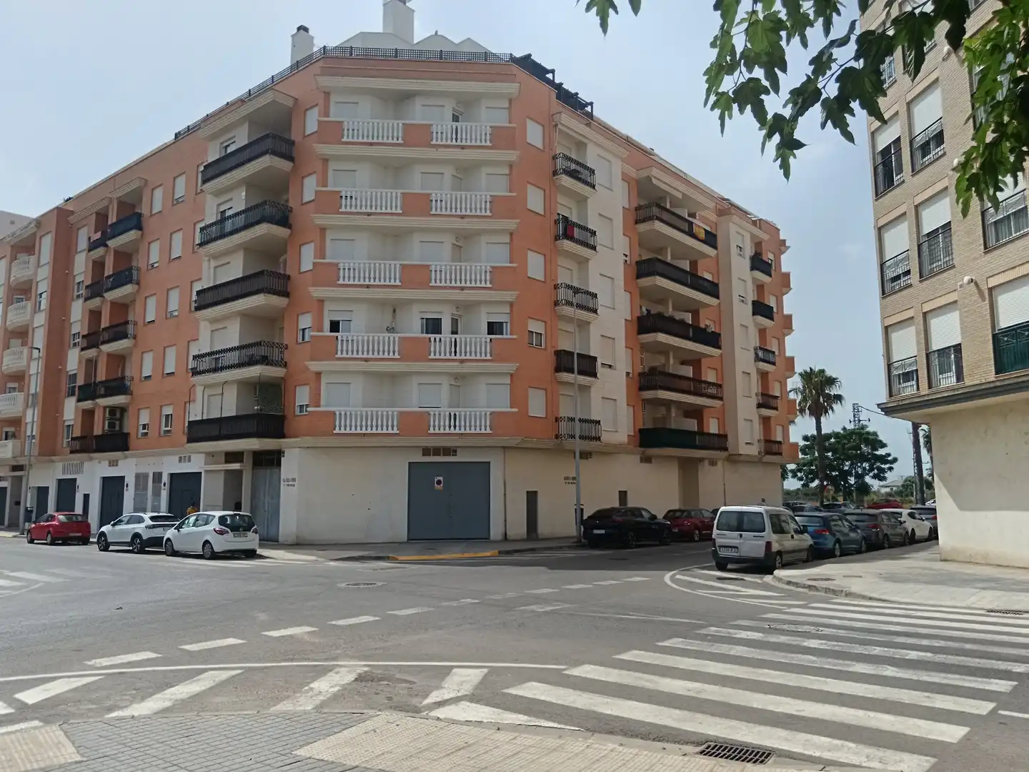 Flat with terrace for sale in Llombai, imagen 4