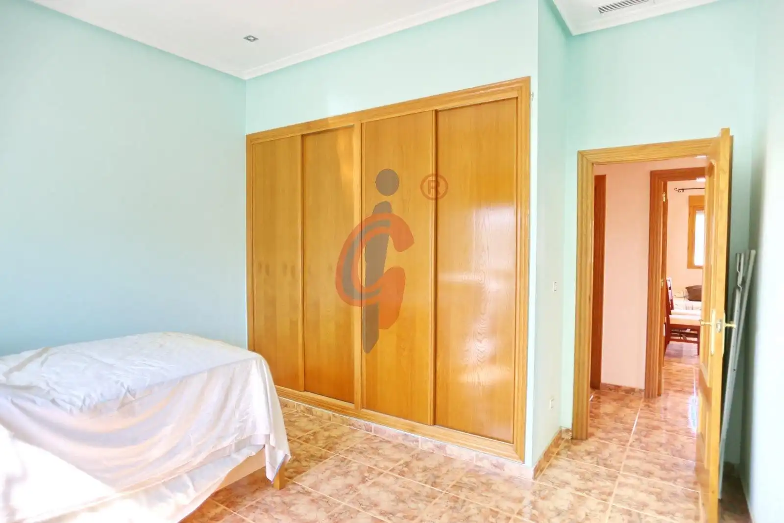 Casa rustica con giardino in vendita a Calle San Agatángelo 18A, imagen 13