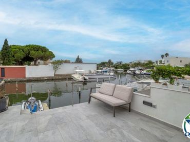 Reihenhaus mit Pool zum Verkauf in del Sol