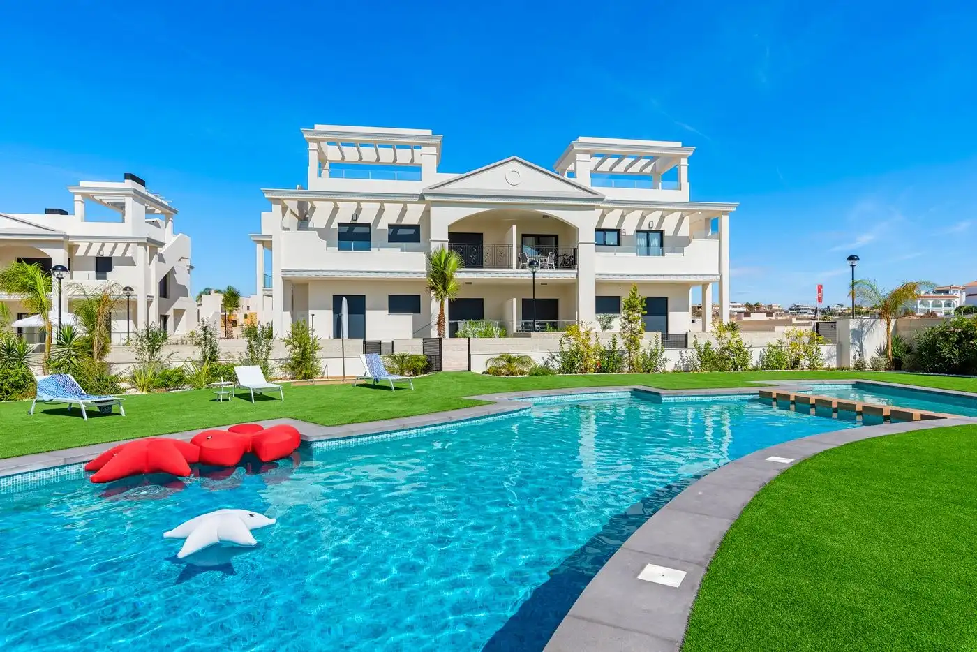 Apartment mit Pool zum Verkauf in Ciudad Quesada, imagen 43