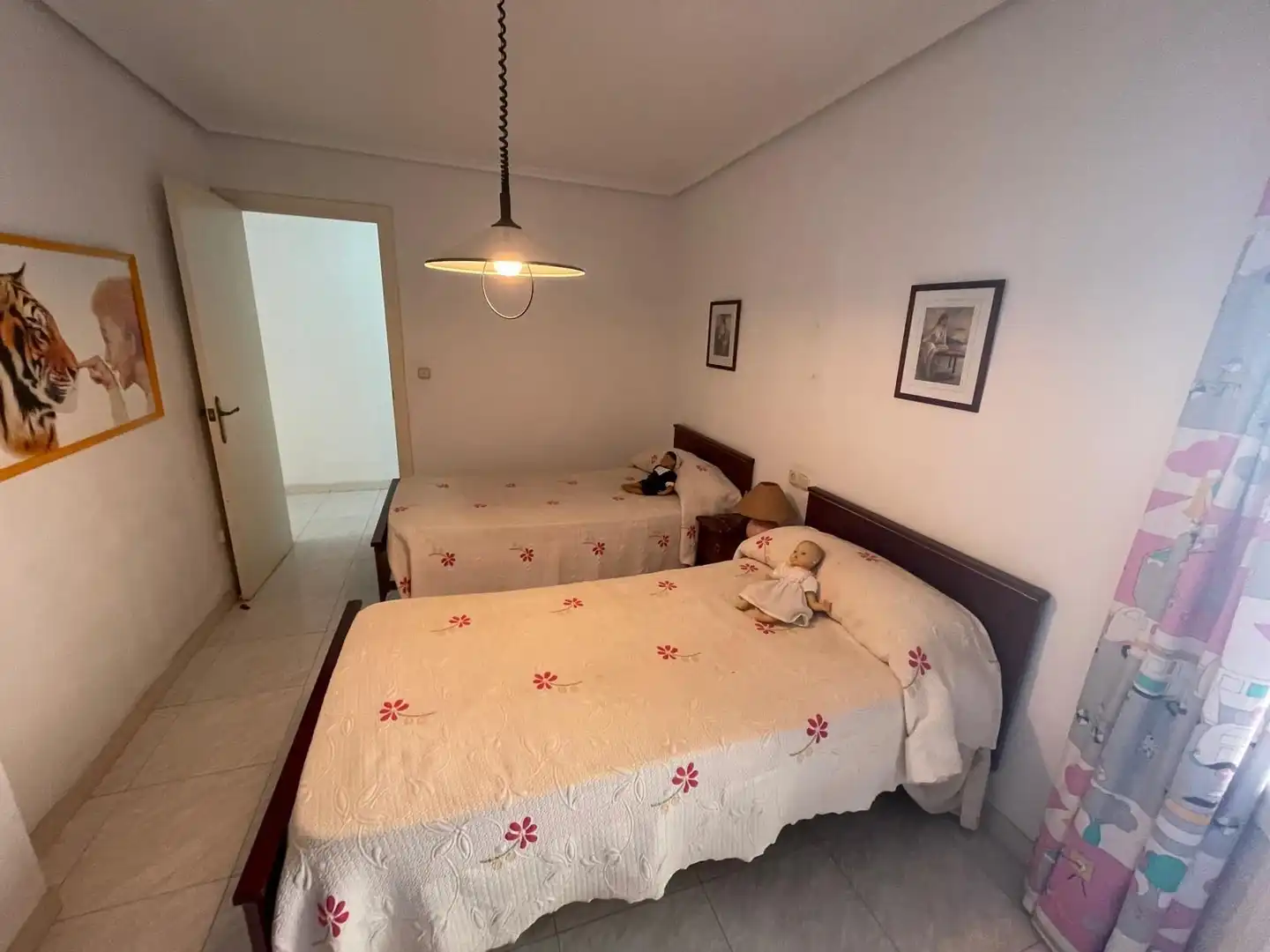 Habitación de Casa o chalet en venta en Águilas con Jardín privado, Terraza y Trastero