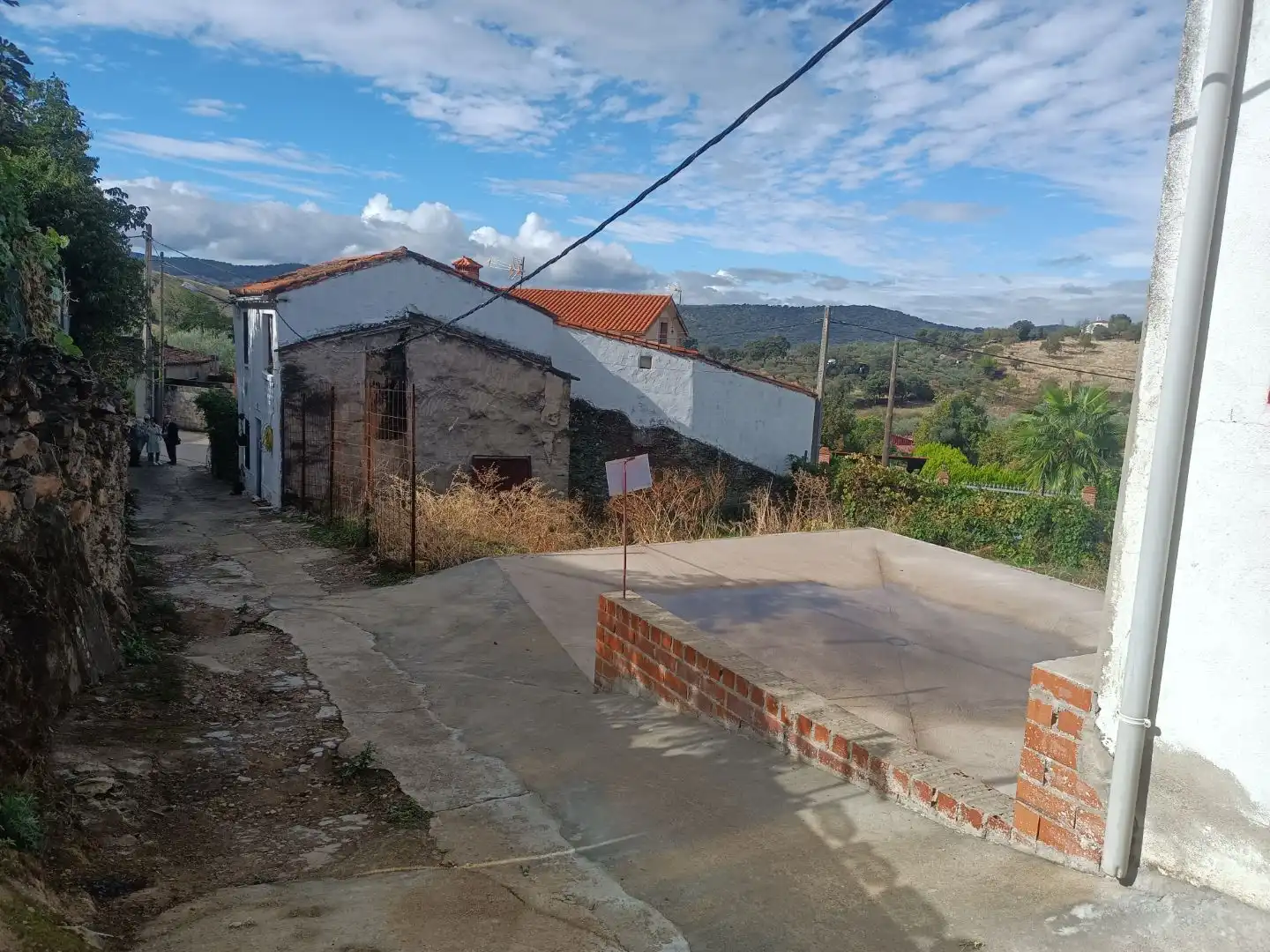 Garatge en venda en Berzocana, Cáceres