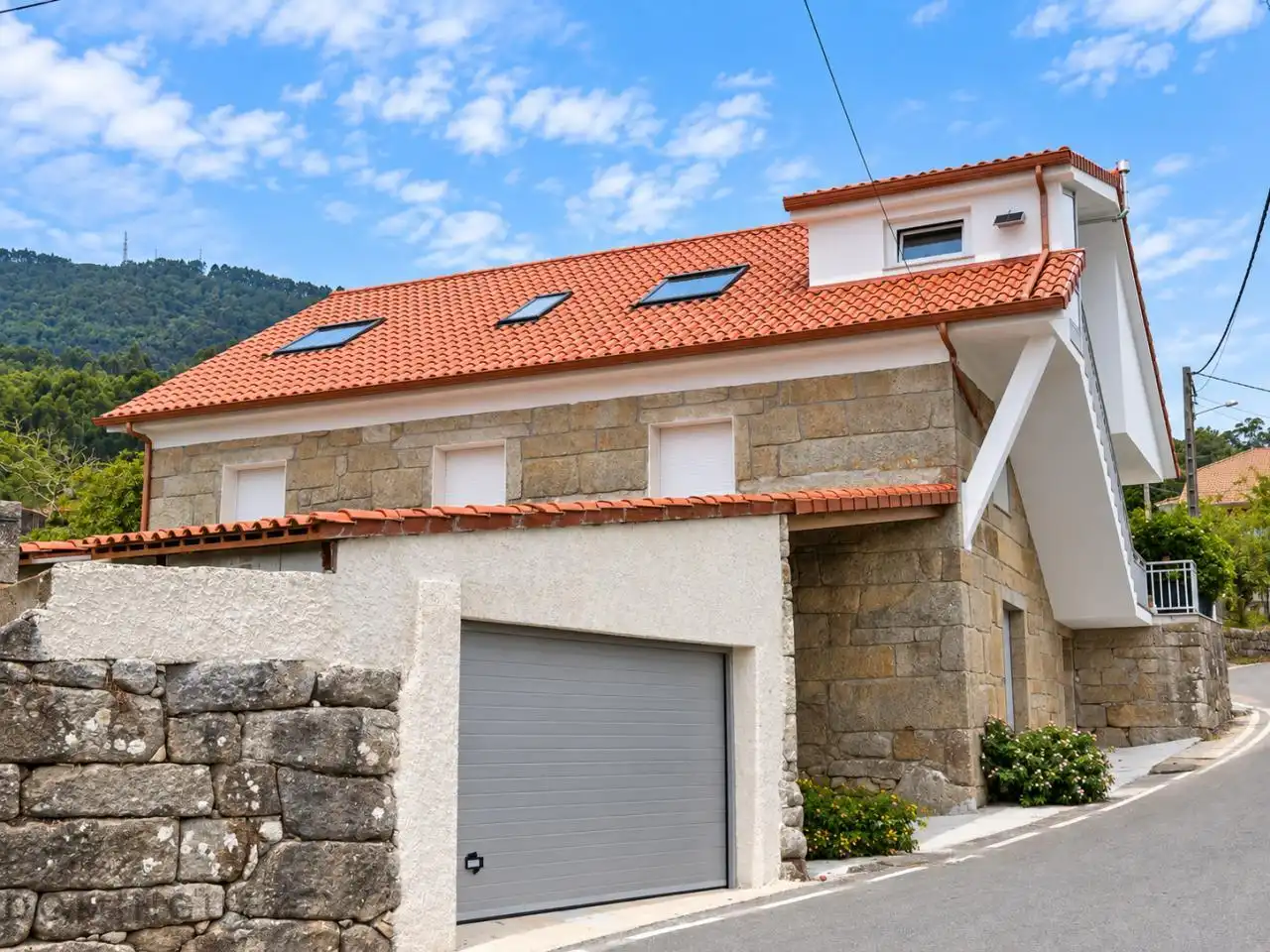 Villa avec jardin à vendre à Vilaboa, imagen 26