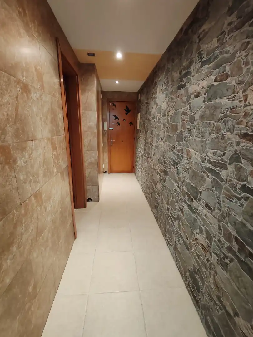 Piso en venta en Badalona con Aire acondicionado y Amueblado