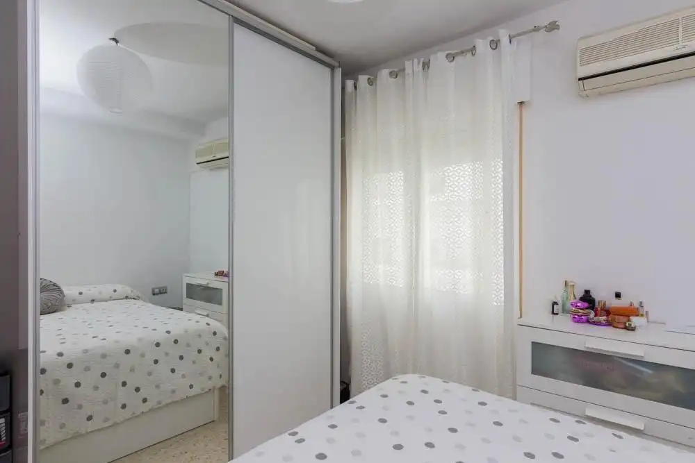 Dormitori de Dúplex en venda en El Puerto de Santa María amb Aire condicionat i Balcó