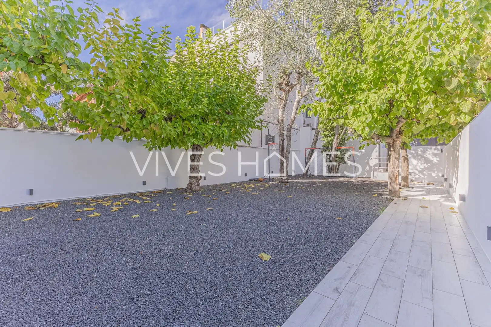 Exterior view of Houses for sale in Caldes d'Estrac  with Air Conditioner, Heating and Private garden