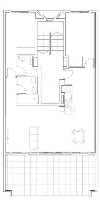 Penthouse mit Aufzug zum Verkauf in Pla - Carolinas, imagen 11