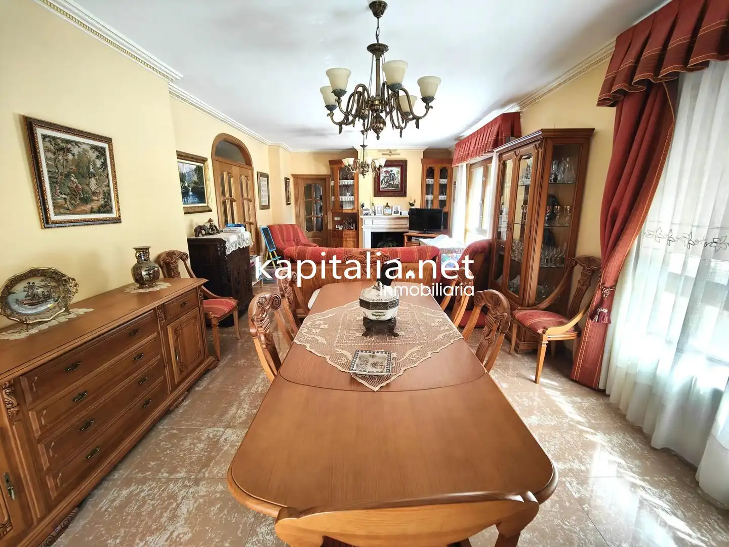 Villa mit Terrasse zum Verkauf in Banyeres de Mariola, imagen 14