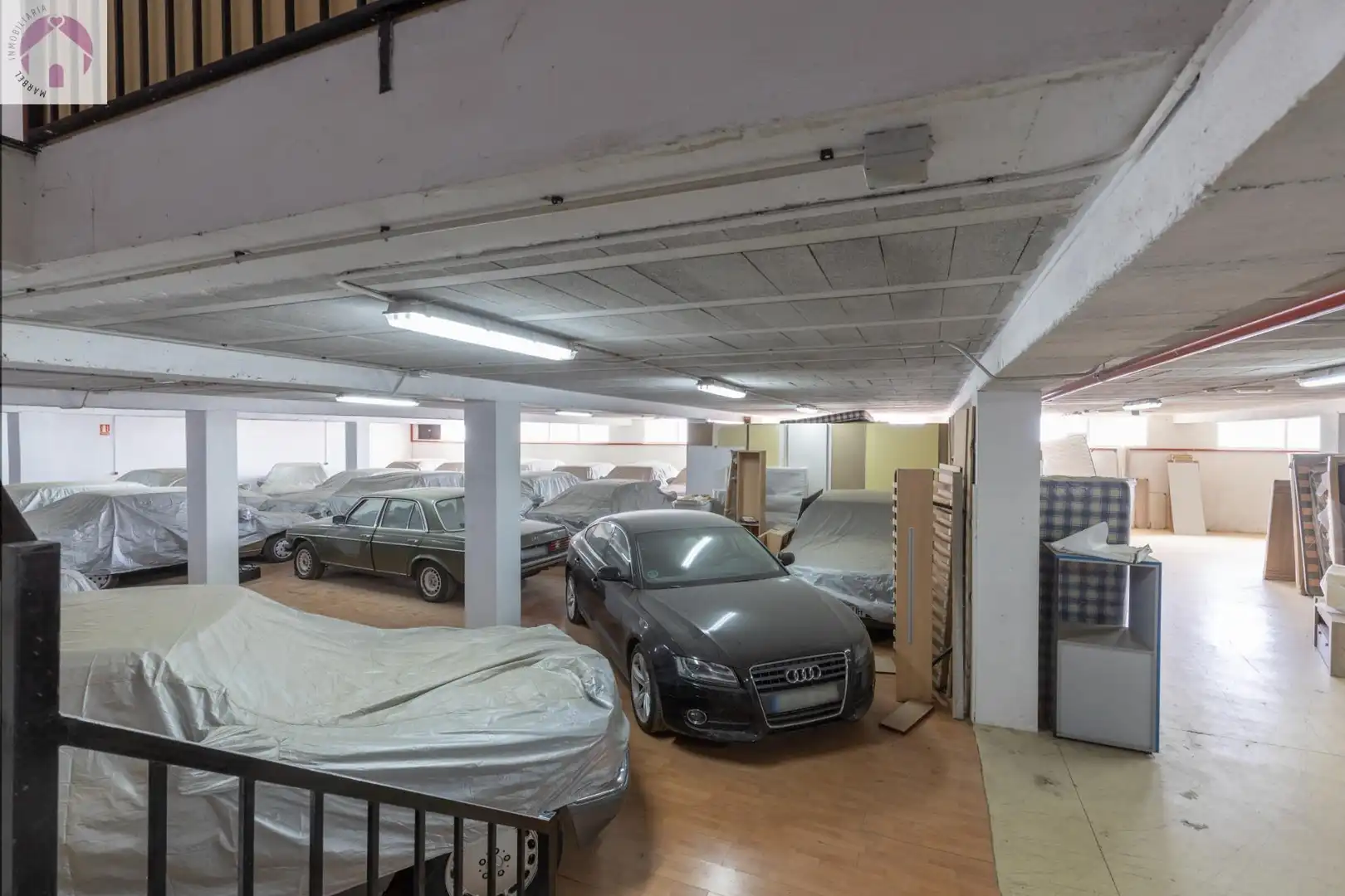 Industrial building for sale in Carretera de Iznalloz, imagen 3