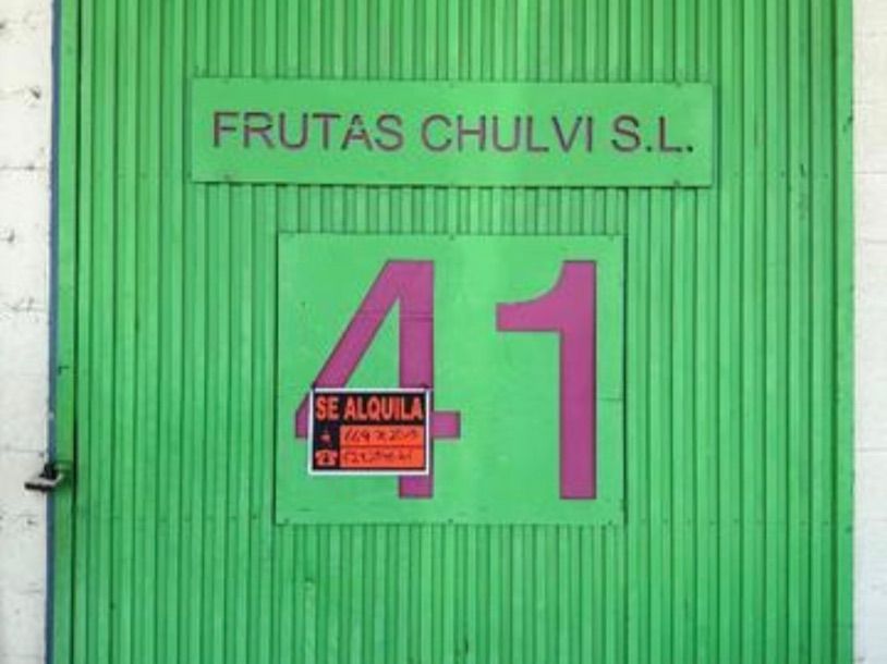 Local de lloguer en El Puig de Santa Maria amb Aire condicionat i Alarma