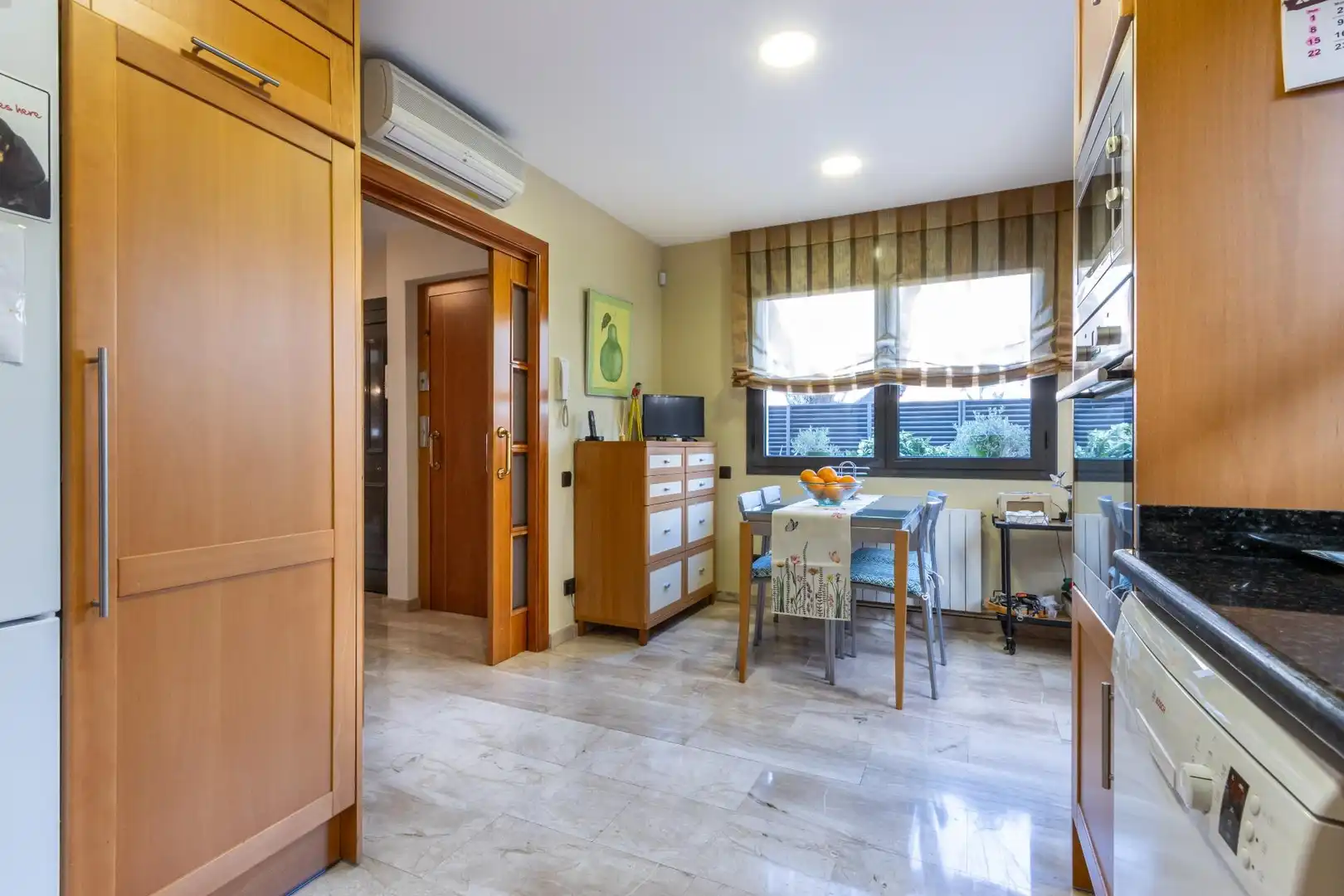 Dormitori de Casa o xalet en venda en Sant Quirze del Vallès amb Aire condicionat, Calefacció i Jardí privat