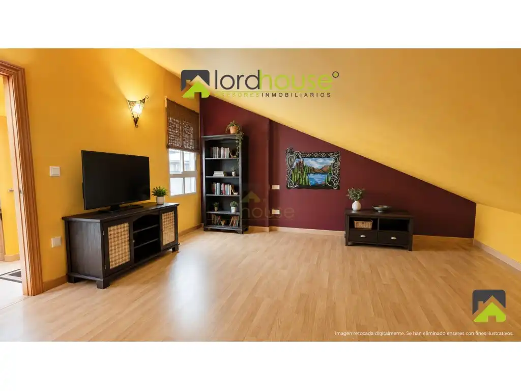 Living room of Duplexes for sale in Lorca
