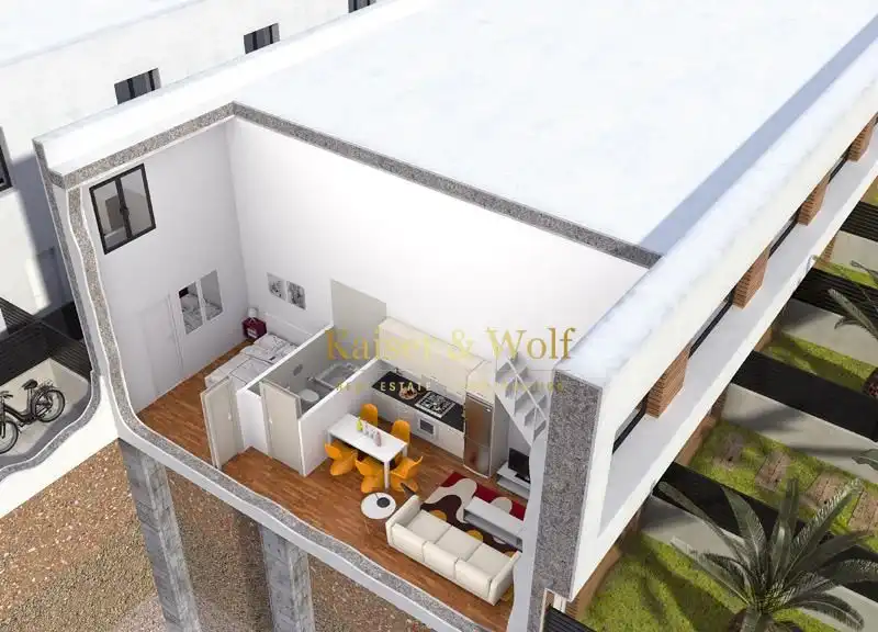 Bungalow con piscina in vendita a Gran Alacant, imagen 31