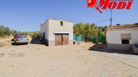 Foto 3 de Finca rústica en venda a Cacín, Granada