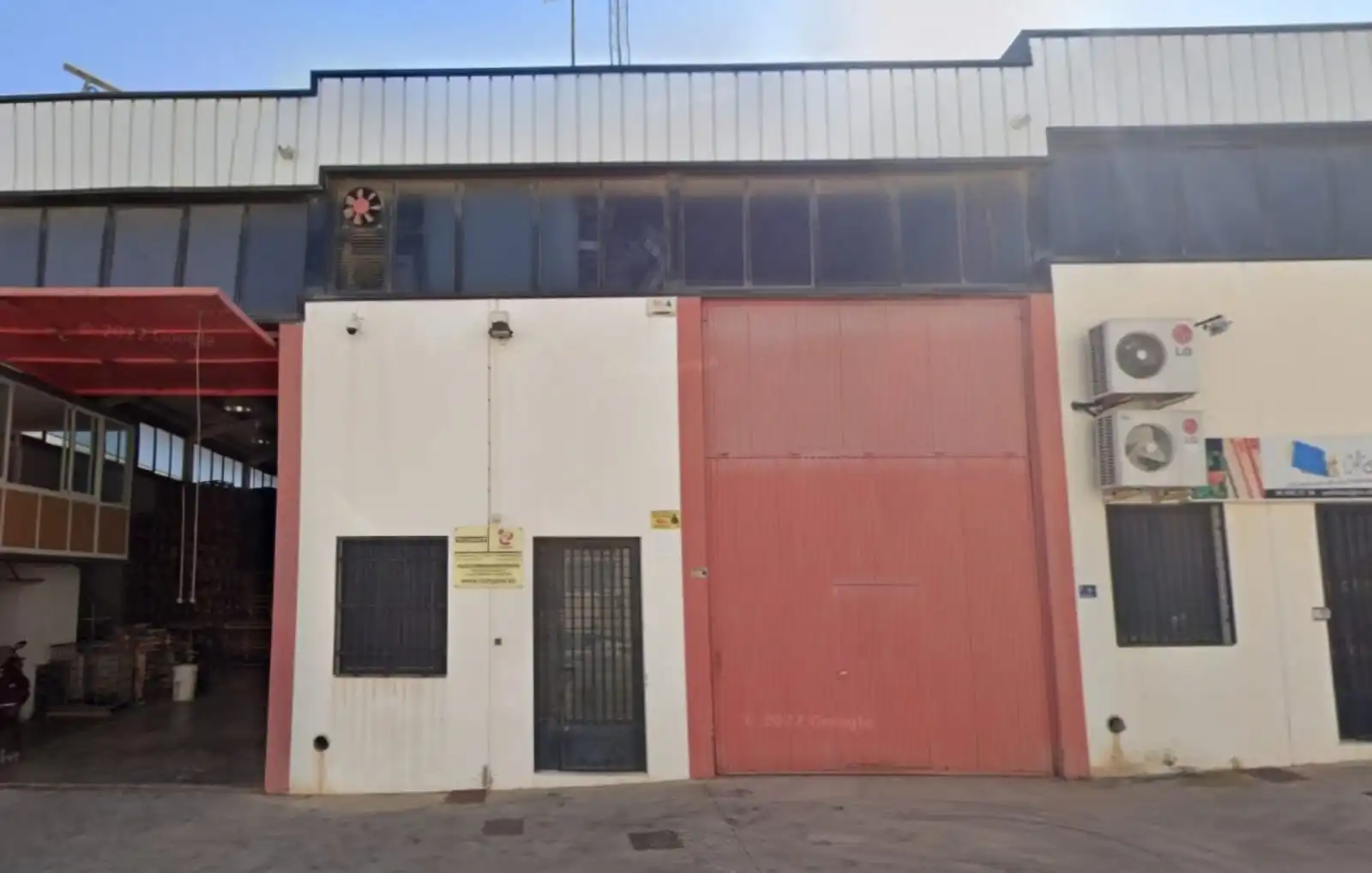 Nau industrial en venda a Balcón de Finestrat - Terra Marina, imagen 2
