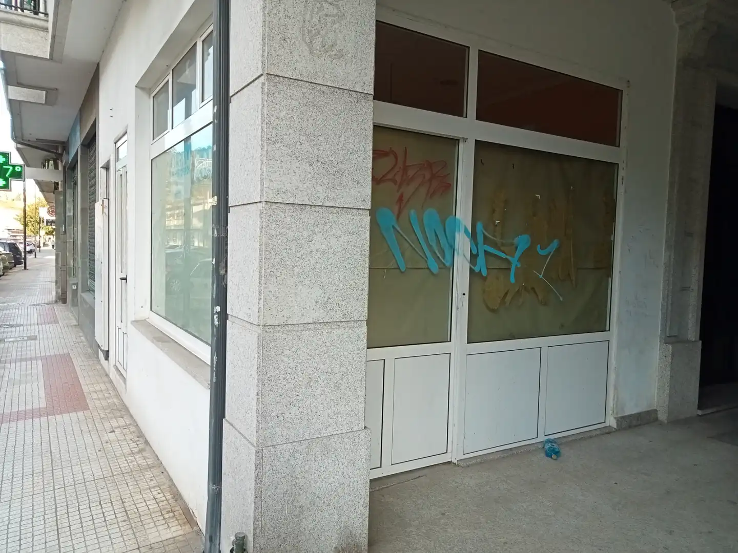 Exterior view of Commercial properties for rent in Pontedeume