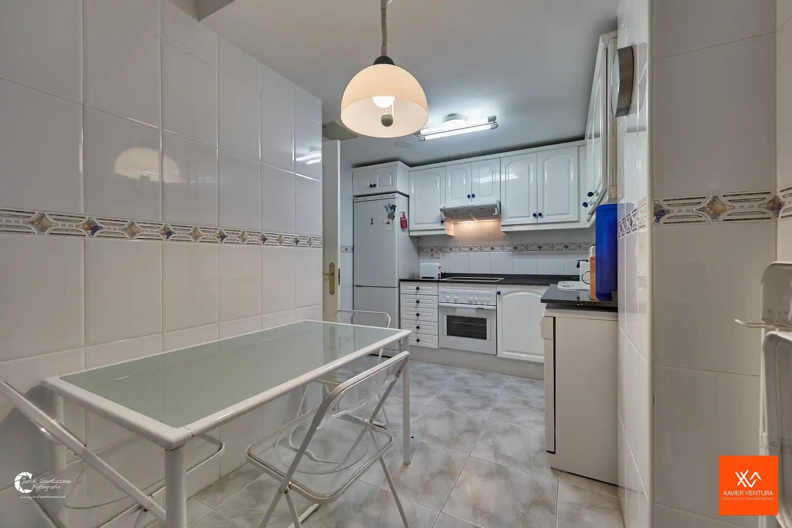 Kitchen of Apartments for sale in Calafell  with Air Conditioner, Heating and Private garden