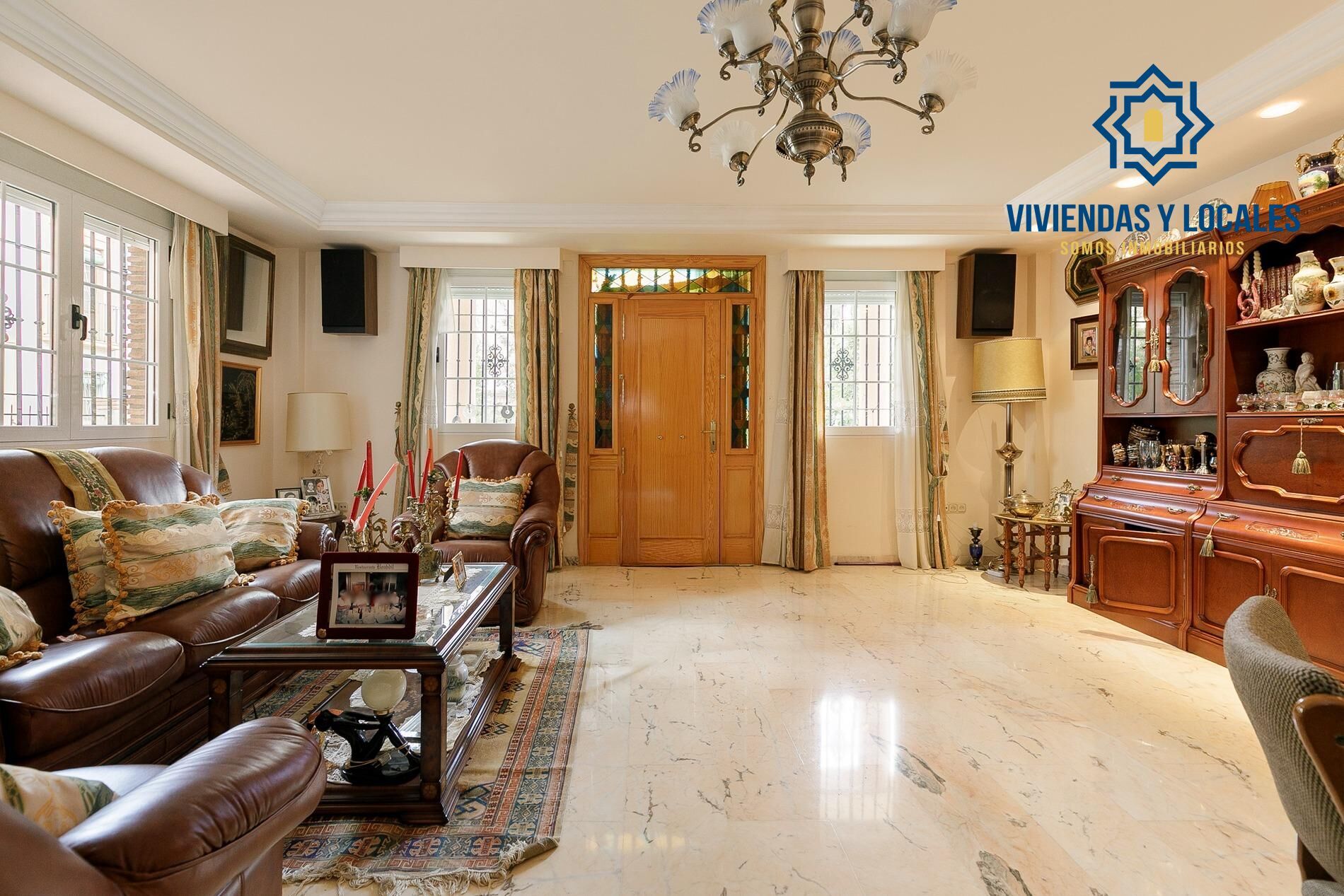 Casa o xalet en venda en  Granada Capital amb Calefacció, Jardí privat i Terrassa