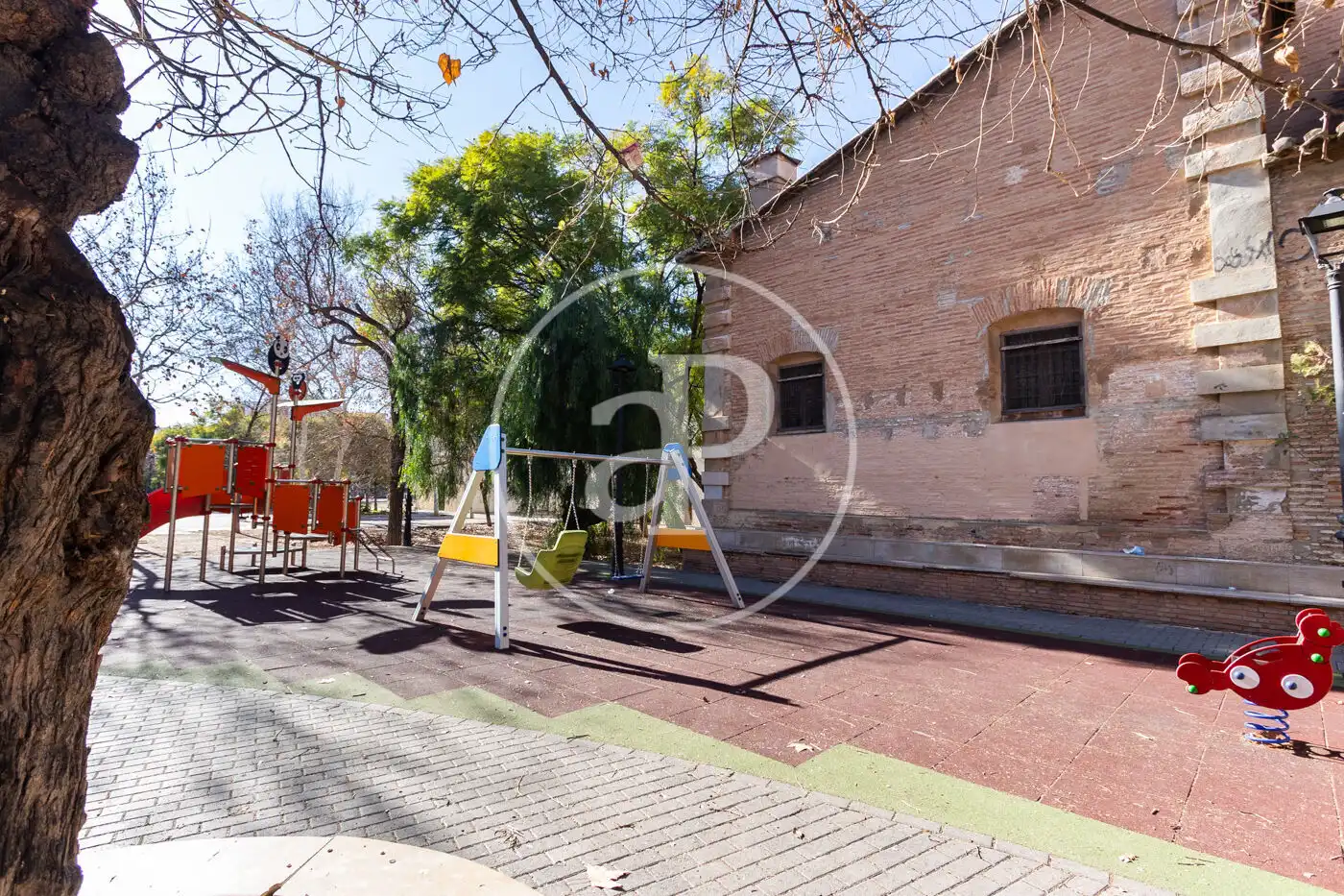 Vista exterior de Piso en venta en Valencia con Aire acondicionado, Calefacción y Terraza